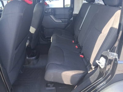 2017 Jeep Wrangler Unlimited Big Bear