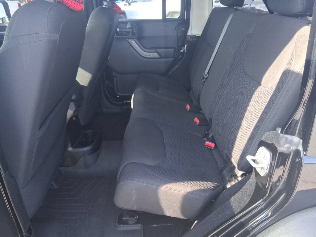 2017 Jeep Wrangler Unlimited Big Bear