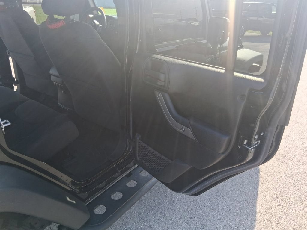 2017 Jeep Wrangler Unlimited Big Bear
