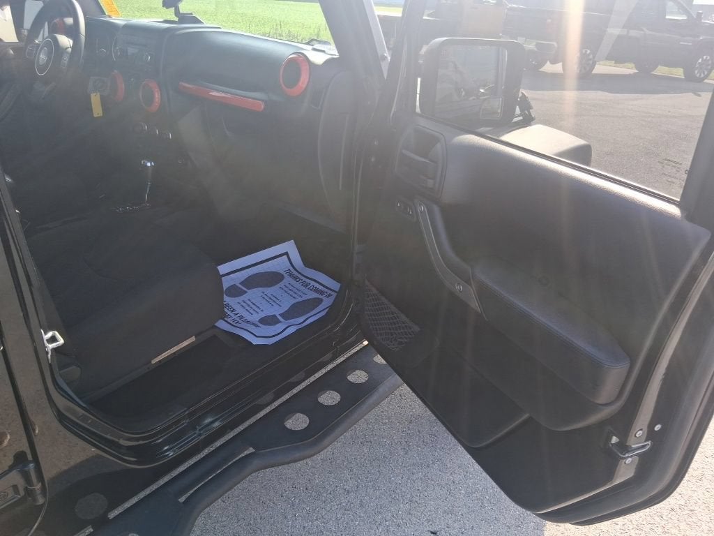2017 Jeep Wrangler Unlimited Big Bear