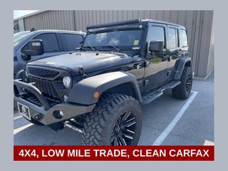 2017 Jeep Wrangler Unlimited Big Bear
