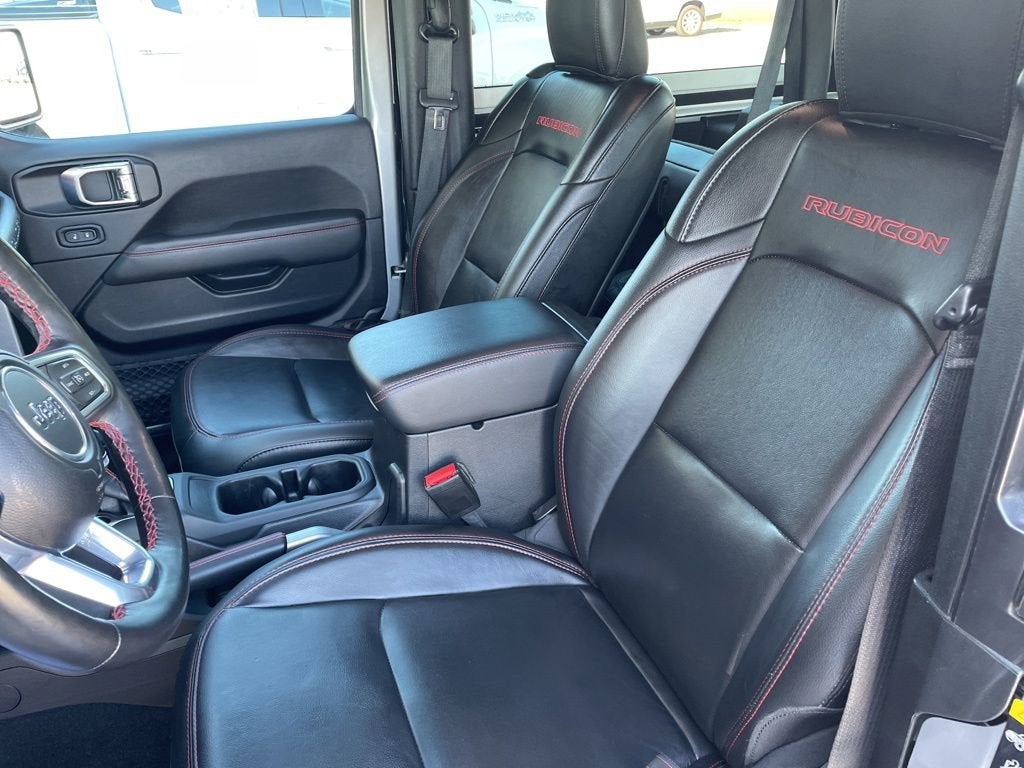 2021 Jeep Wrangler Rubicon