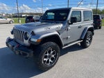 2021 Jeep Wrangler Rubicon