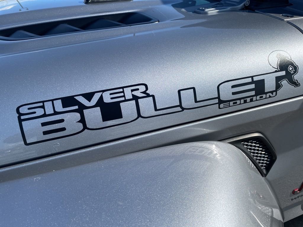 2021 Jeep Wrangler Rubicon