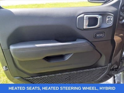 2021 Jeep Wrangler 4xe Unlimited Sahara