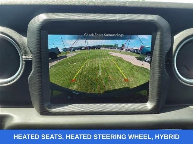 2021 Jeep Wrangler 4xe Unlimited Sahara