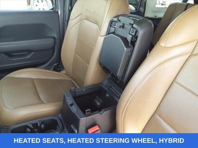 2021 Jeep Wrangler 4xe Unlimited Sahara