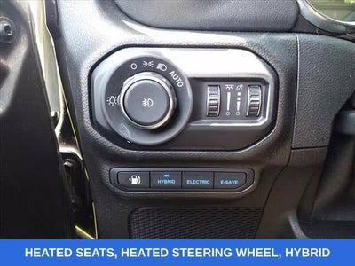 2021 Jeep Wrangler 4xe Unlimited Sahara