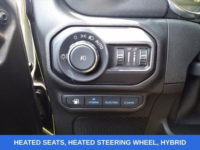 2021 Jeep Wrangler 4xe Unlimited Sahara