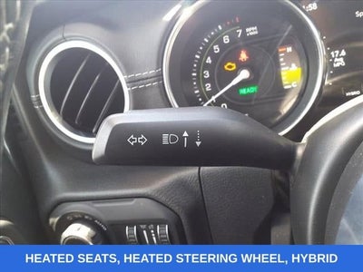 2021 Jeep Wrangler 4xe Unlimited Sahara