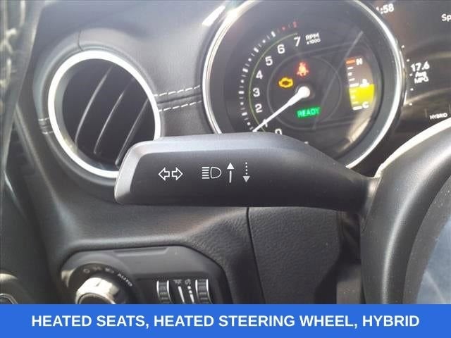 2021 Jeep Wrangler 4xe Unlimited Sahara