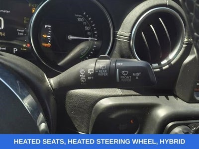 2021 Jeep Wrangler 4xe Unlimited Sahara