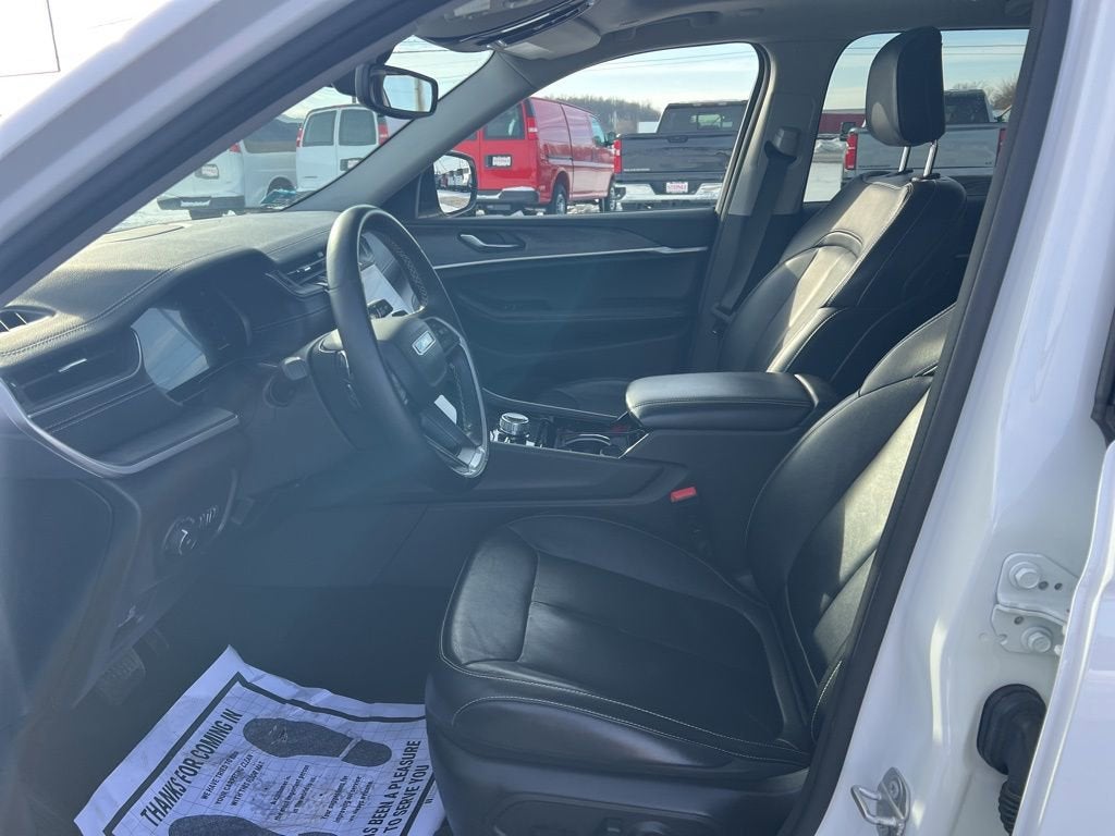 2022 Jeep Grand Cherokee Limited