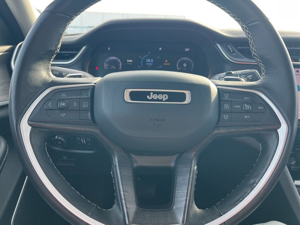 2022 Jeep Grand Cherokee Limited