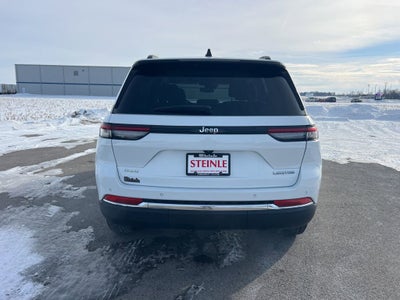 2022 Jeep Grand Cherokee Limited