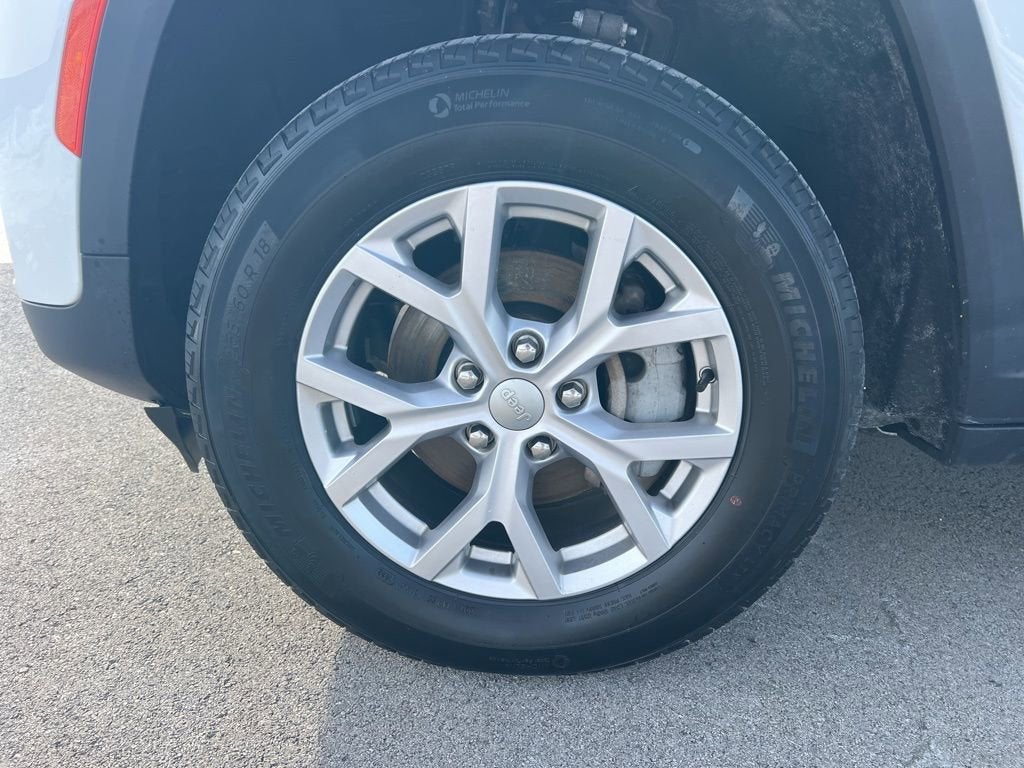 2022 Jeep Grand Cherokee Limited