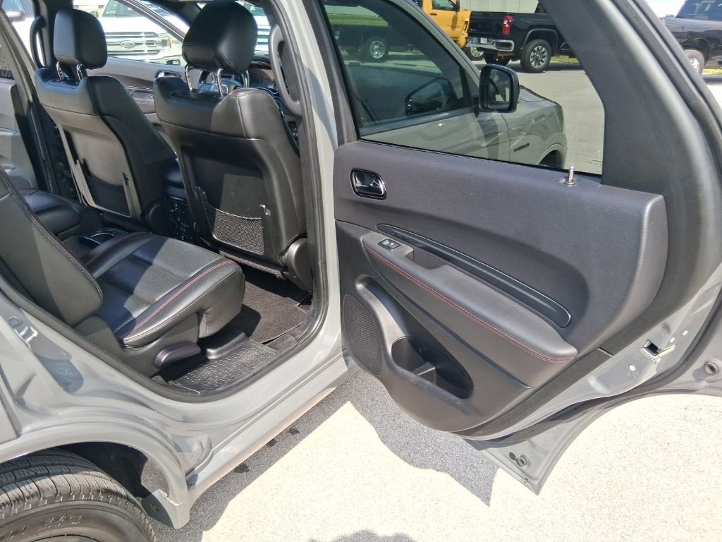 2022 Dodge Durango R/T