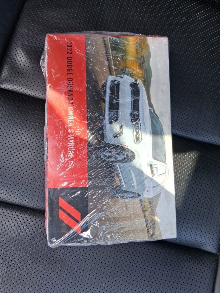 2022 Dodge Durango R/T