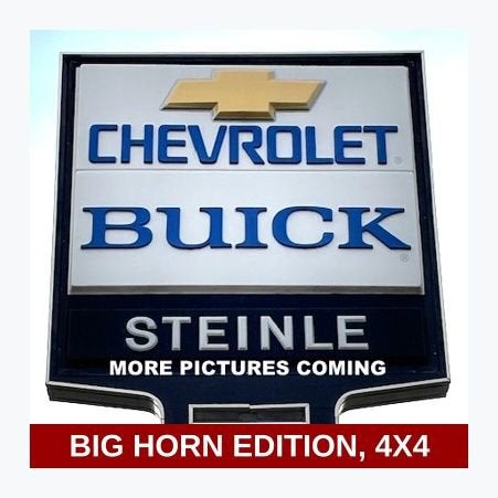 2018 RAM 1500 Big Horn 4x4 Crew Cab 5'7's photo