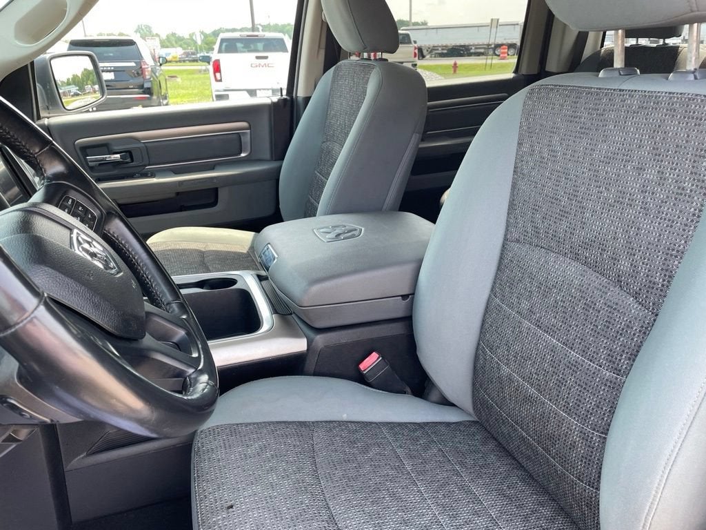 2018 RAM 1500 Big Horn