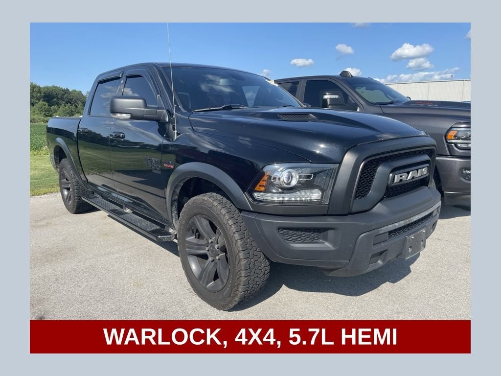 2022 RAM 1500 Classic SLT