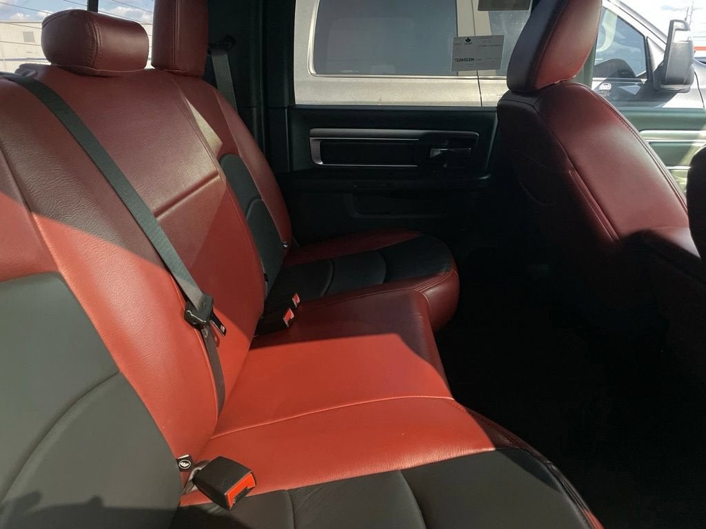2022 RAM 1500 Classic SLT