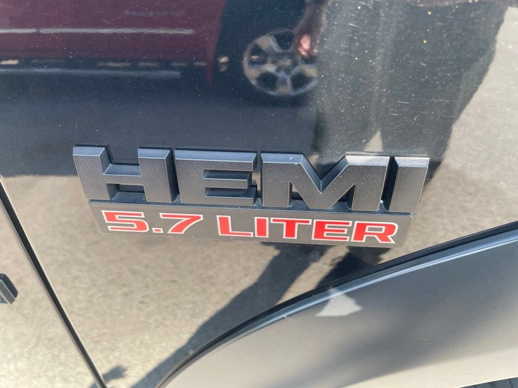 2022 RAM 1500 Classic SLT