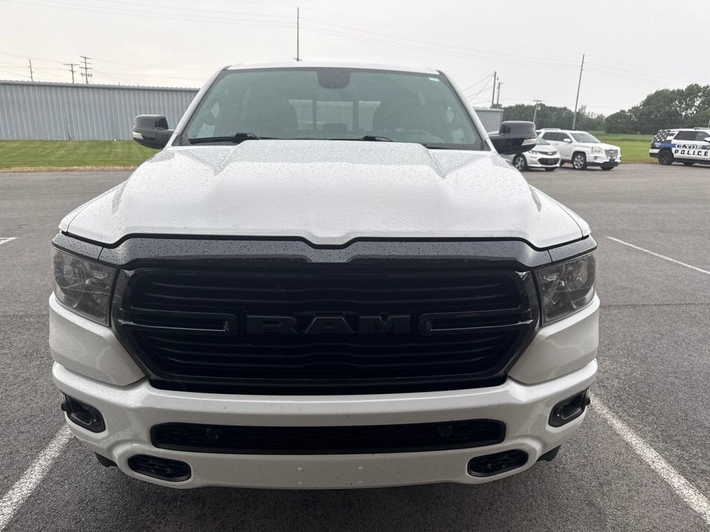 2021 RAM 1500 Big Horn