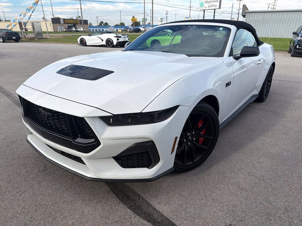 2024 Ford Mustang GT Premium