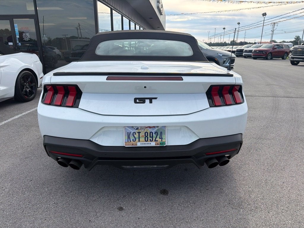2024 Ford Mustang GT Premium