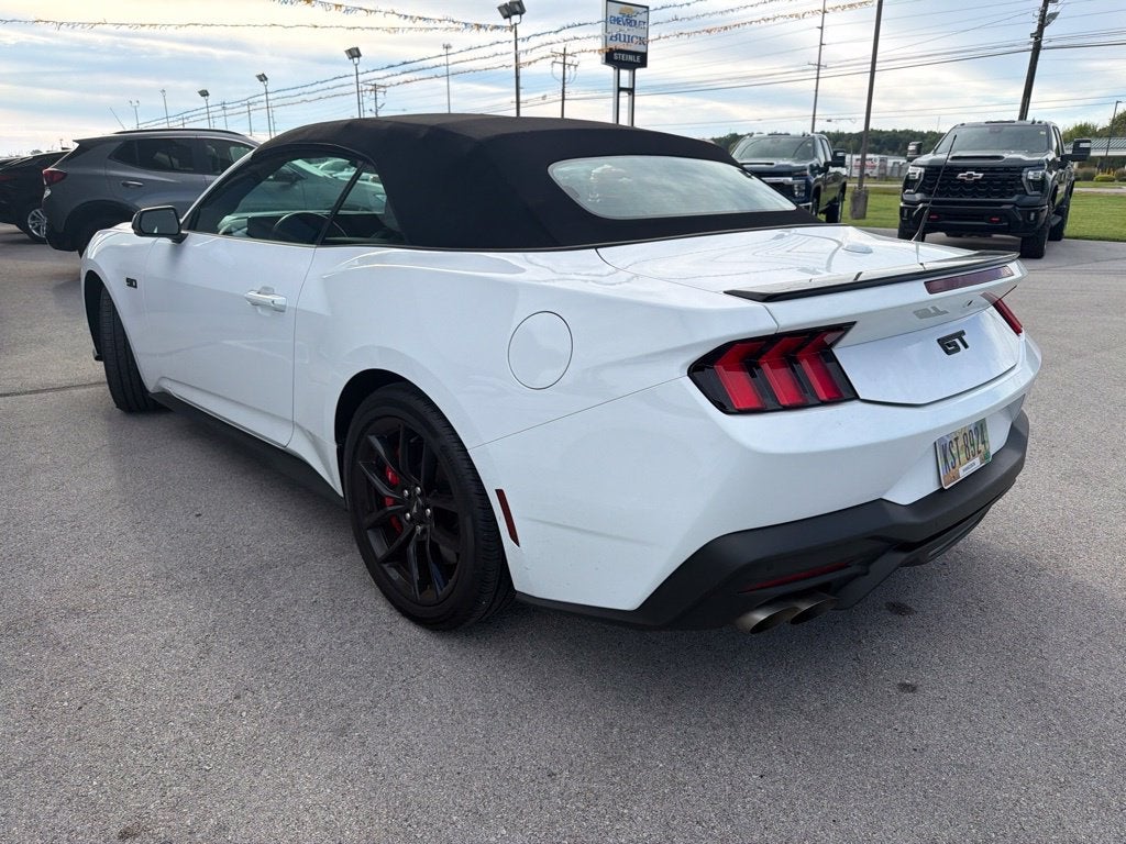 2024 Ford Mustang GT Premium