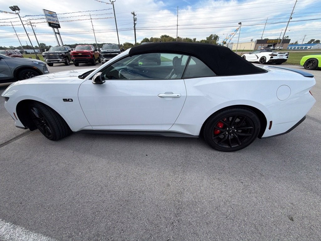 2024 Ford Mustang GT Premium