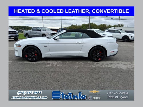2020 Ford Mustang GT Premium