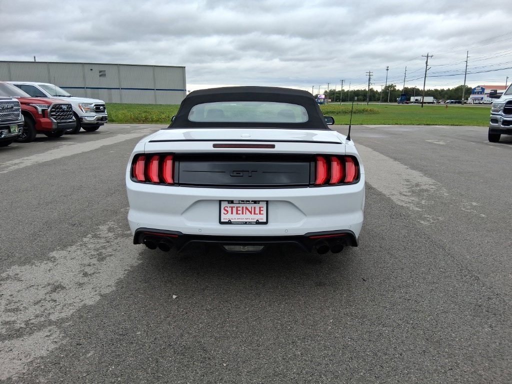 2020 Ford Mustang GT Premium
