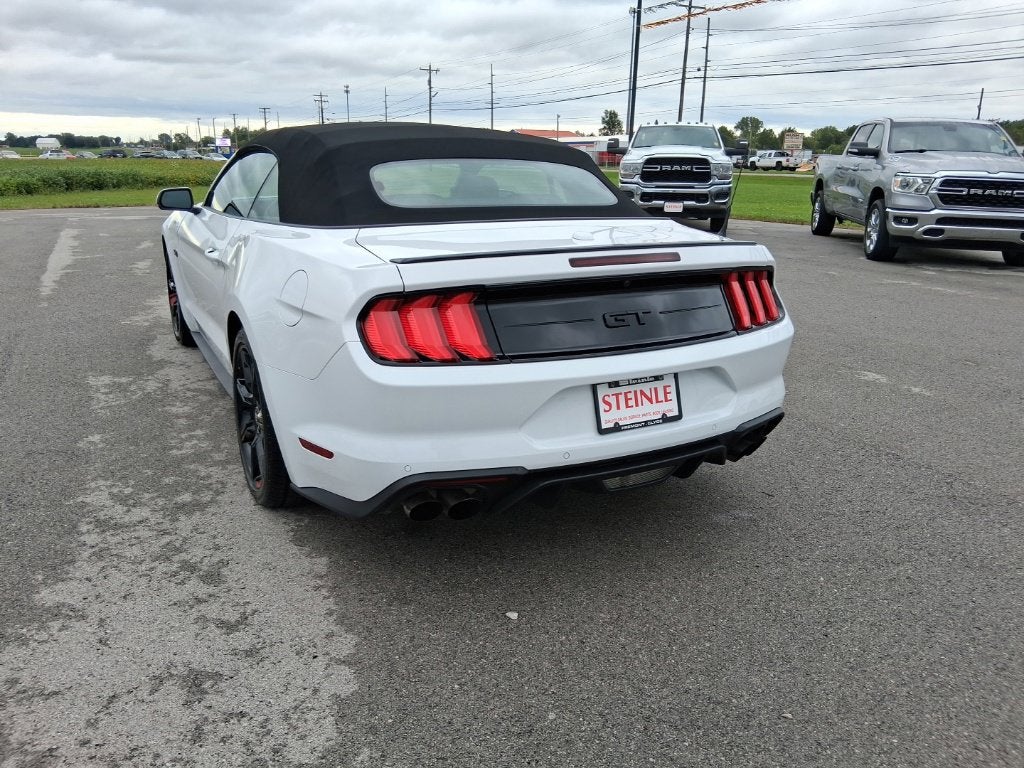 2020 Ford Mustang GT Premium