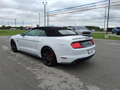 2020 Ford Mustang GT Premium