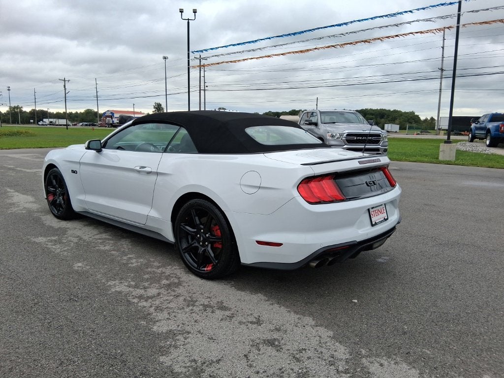 2020 Ford Mustang GT Premium