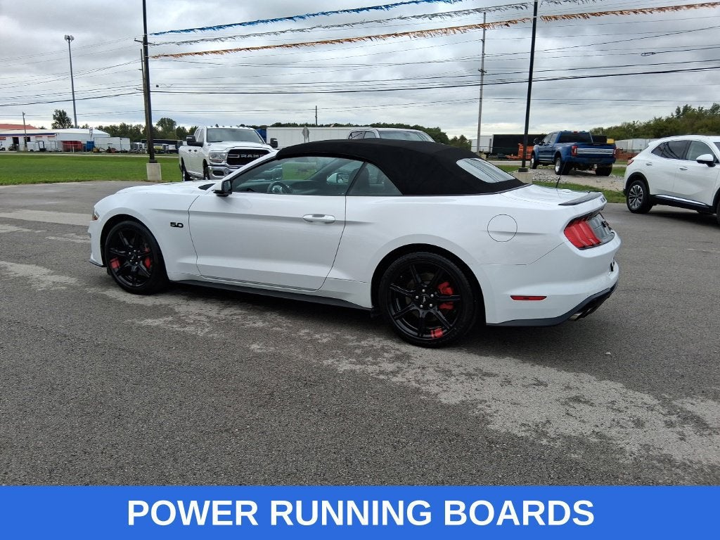 2020 Ford Mustang GT Premium