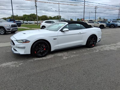 2020 Ford Mustang GT Premium