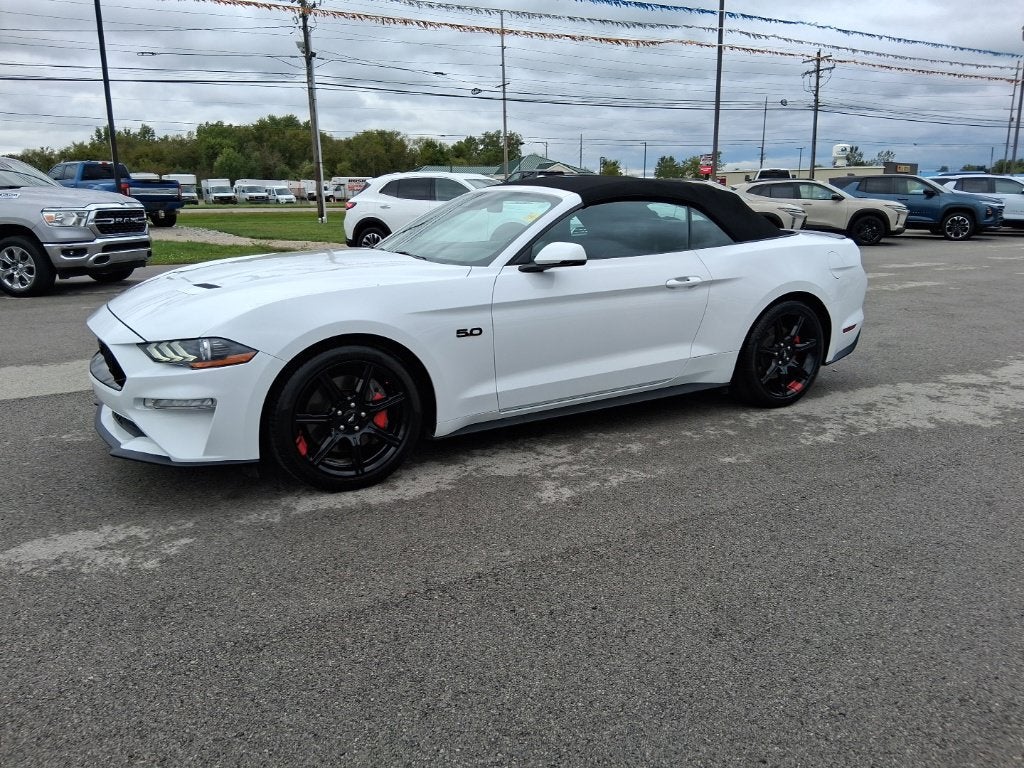 2020 Ford Mustang GT Premium