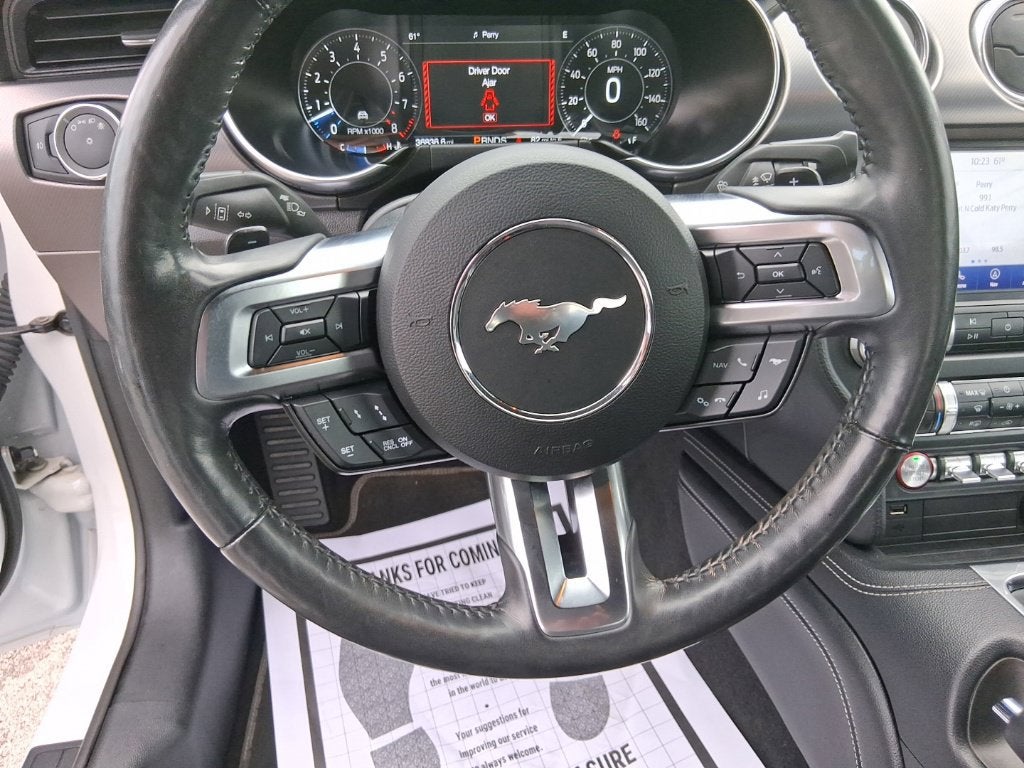 2020 Ford Mustang GT Premium