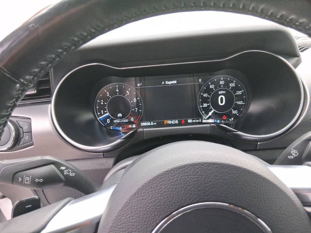 2020 Ford Mustang GT Premium
