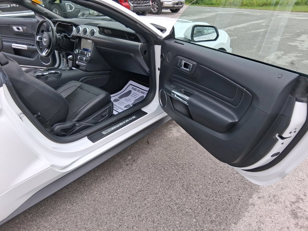 2020 Ford Mustang GT Premium