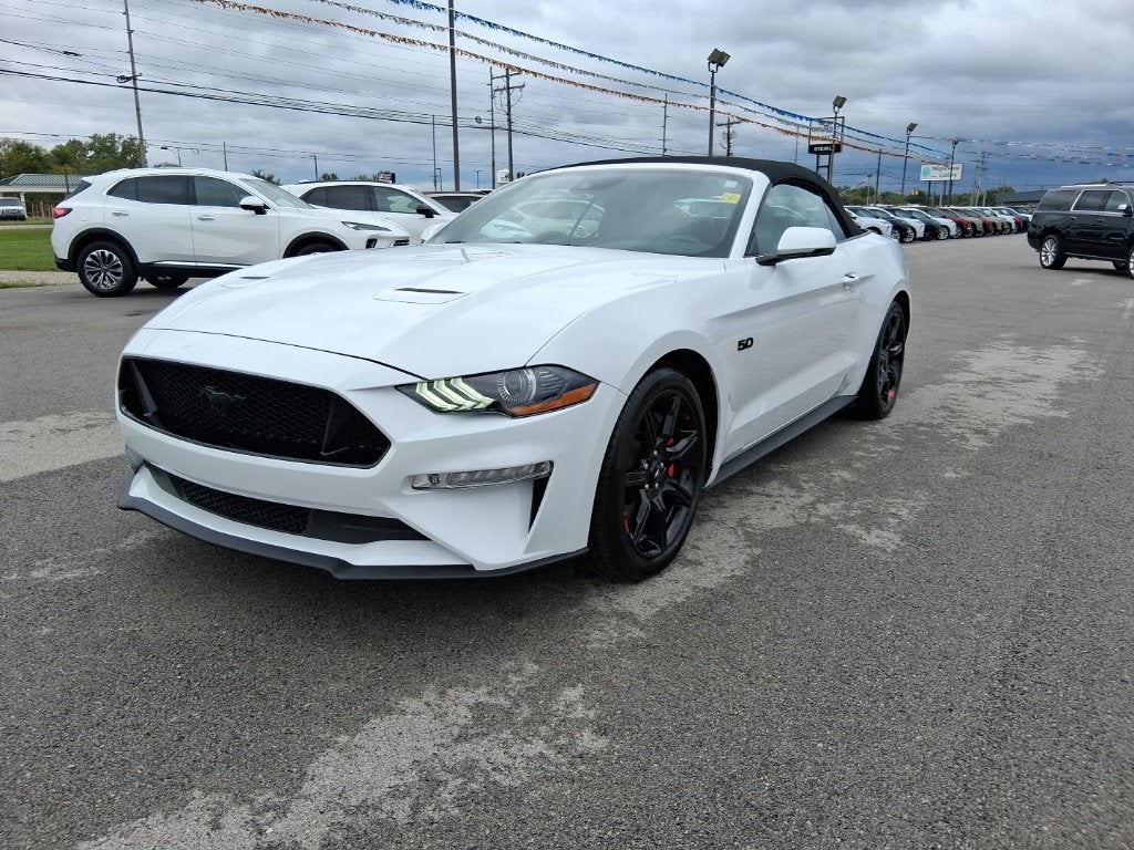 2020 Ford Mustang GT Premium