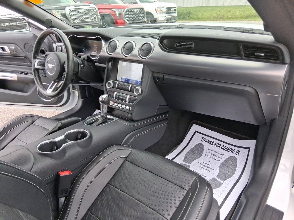 2020 Ford Mustang GT Premium