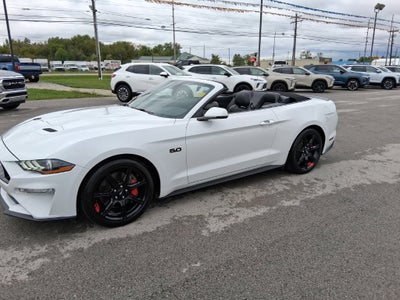 2020 Ford Mustang GT Premium