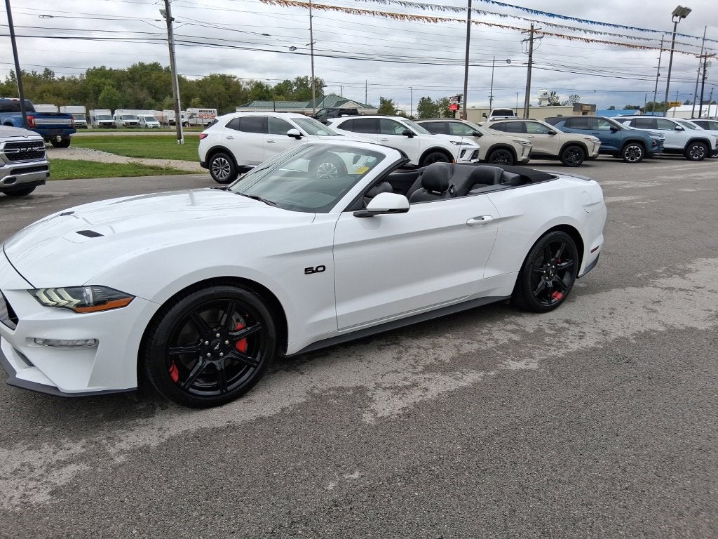 2020 Ford Mustang GT Premium