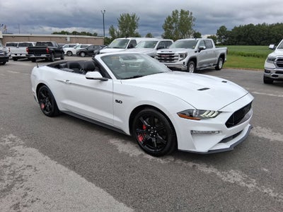 2020 Ford Mustang GT Premium