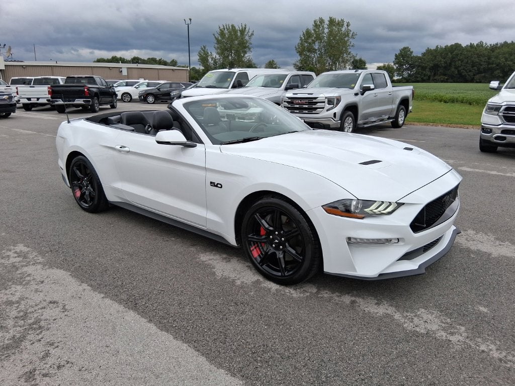 2020 Ford Mustang GT Premium