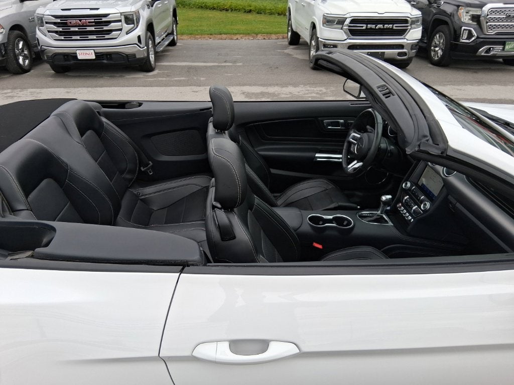 2020 Ford Mustang GT Premium